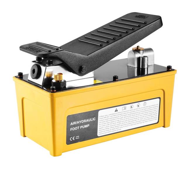 Hidraulinis oro siurblys 10000 PSI8