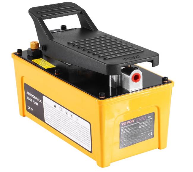 Hidraulinis oro siurblys 10000 PSI10