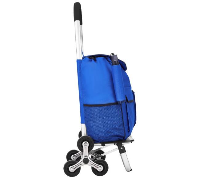 Laiptų lipimo sulankstomas vežimėlis 36L9