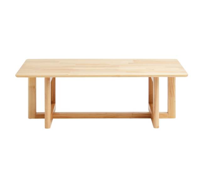 Rataninis stačiakampis kavos staliukas9