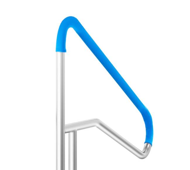 Baseinė turėklas iš nerūdijančio plieno8