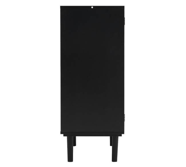 Rataninė spintelė su reguliuojamomis lentynomis10