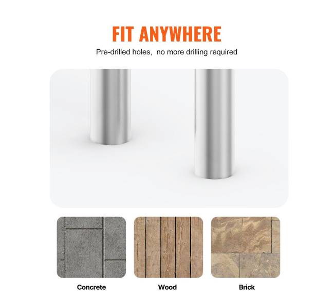 Nerūdijančio plieno laiptinė turėklė5