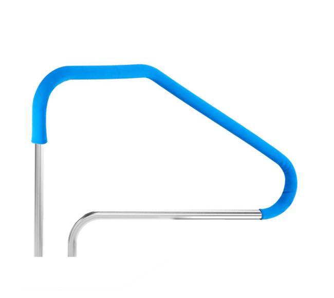 Nerūdijančio plieno laiptinė turėklė8