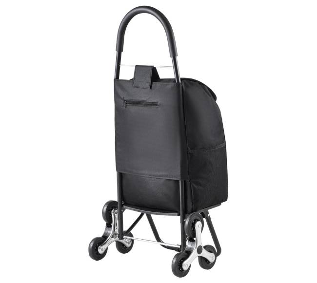 Kopčių vežimėlis 36L su 6 ratukais8