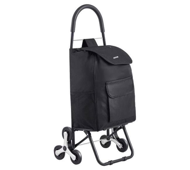 Kopčių vežimėlis 36L su 6 ratukais10