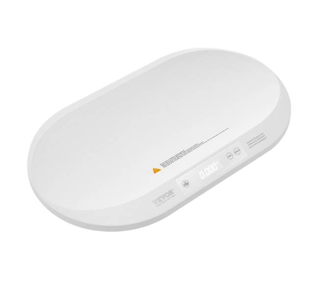Kūdikio svarstyklės su Bluetooth ir matuokliu0