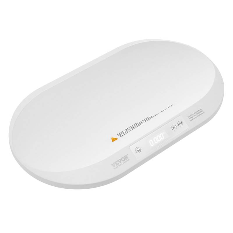 Kūdikio svarstyklės su Bluetooth ir matuokliu0