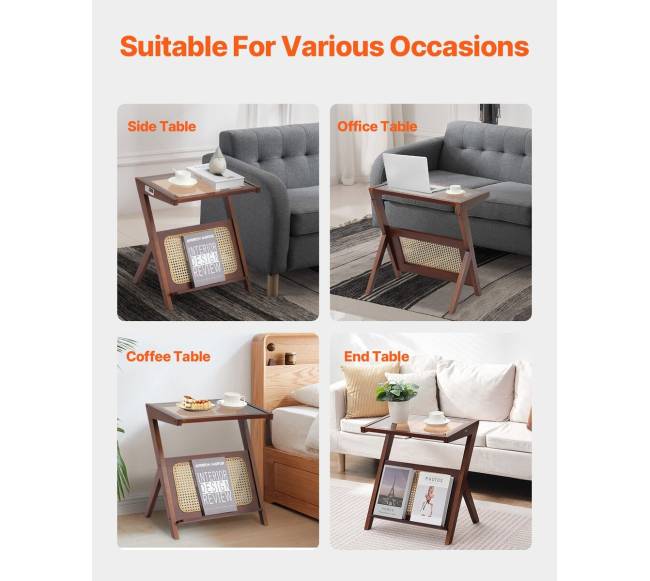 Z formos rataninis kavos staliukas5