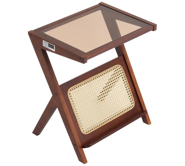 Z formos rataninis kavos staliukas10