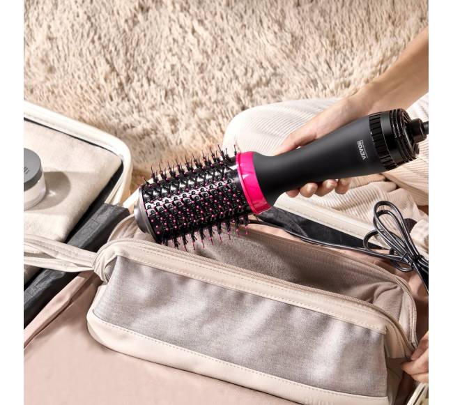 Išmanusis plaukų džiovinimo šepetys su jonais7