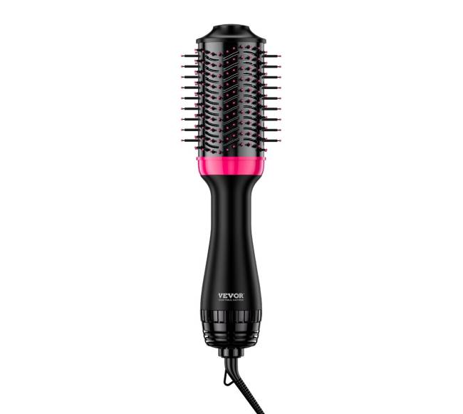 Išmanusis plaukų džiovinimo šepetys su jonais8