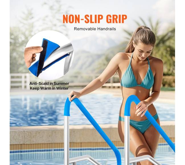 Baseino turėklas iš nerūdijančio plieno3