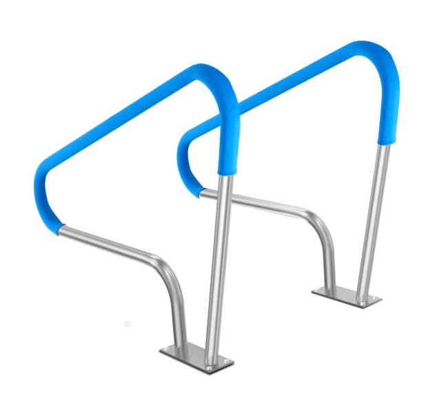 Baseine laikiklis iš nerūdijančio plieno0