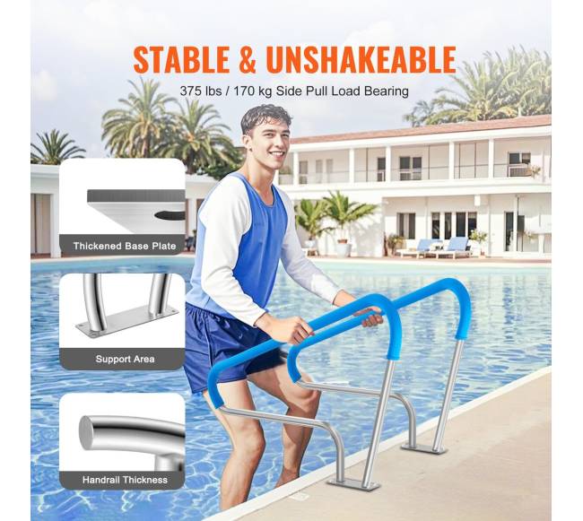 Baseine laikiklis iš nerūdijančio plieno2