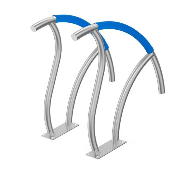 Baseino turėklai su pagrindų plokšte9