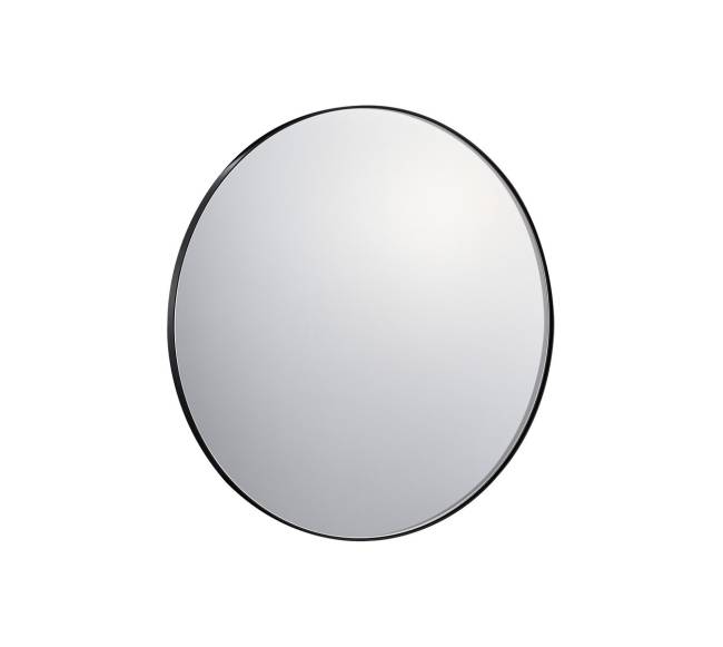 Apvalus sieninis veidrodis su aliuminio rėmu8