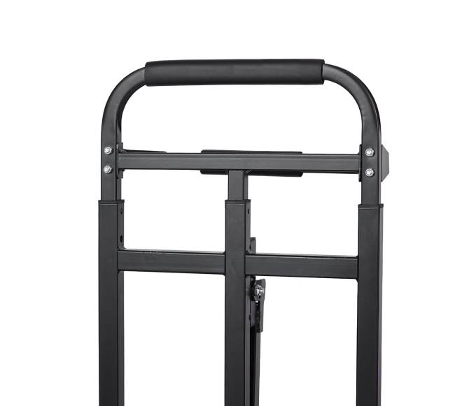 Laiptuose lipantis sulankstomas vežimėlis 6 ratai10