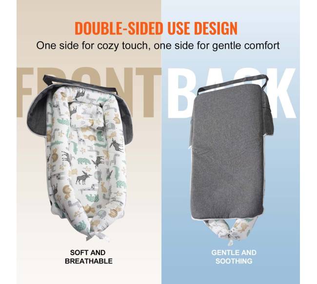 Kūdikių lizdas su galvos atrama2