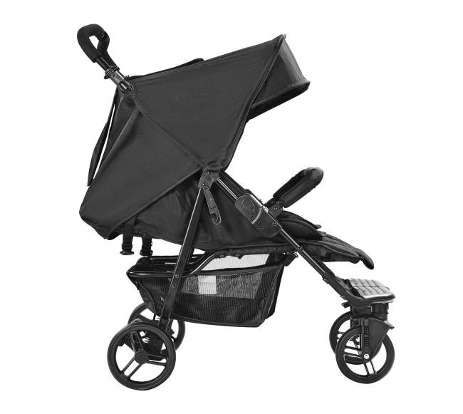 Sulankstomas dvivietis vežimėlis9