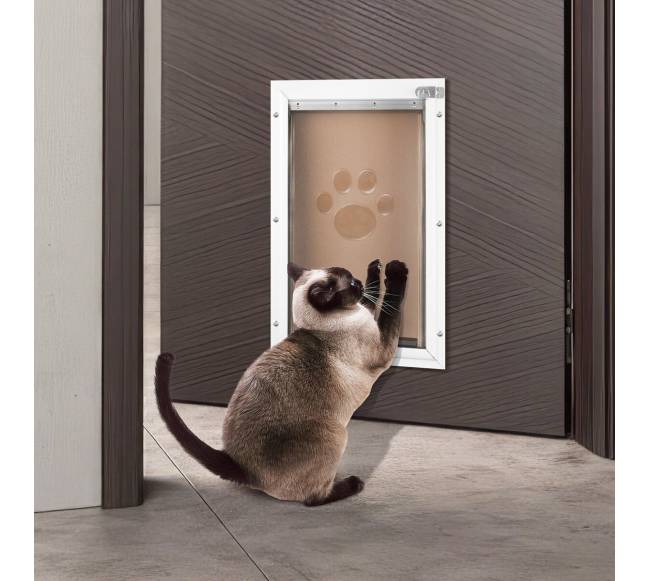 Pakeičiamas gyvūnų durų užsklandos dangtis7