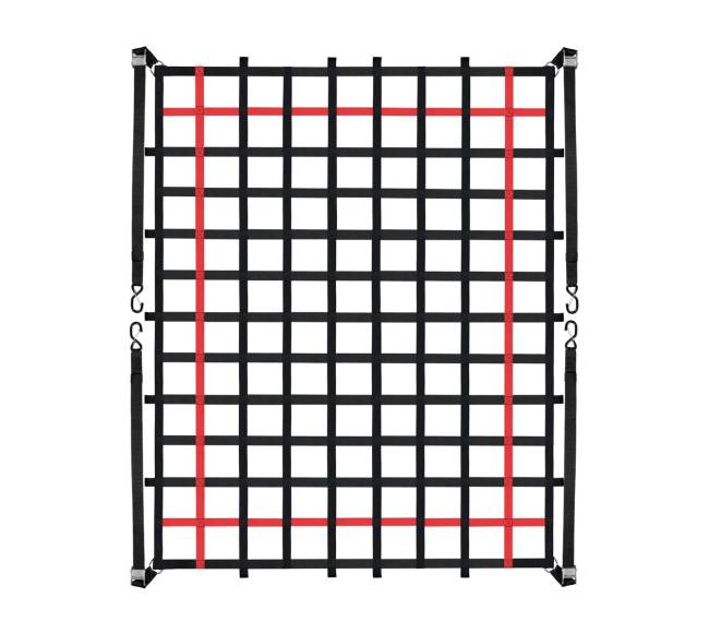 tvirtas krovininis tinklas su reguliuojamais kabliukais10