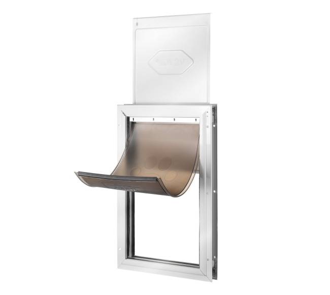 Didelės šunų durys su fiksatoriumi8