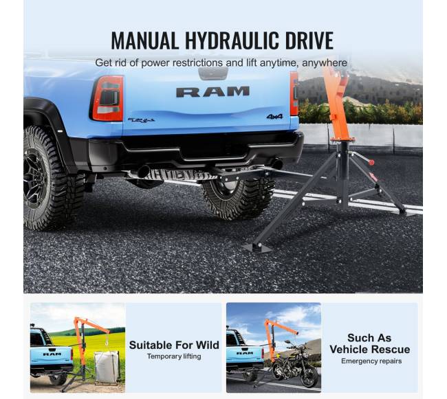 Hidraulinis krovinių kranas su 360 pasukimu2