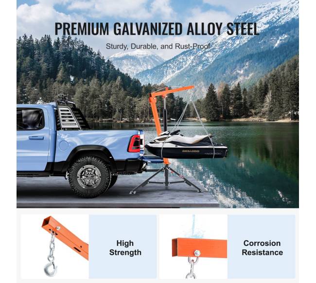 Hidraulinis krovinių kranas su 360 pasukimu3