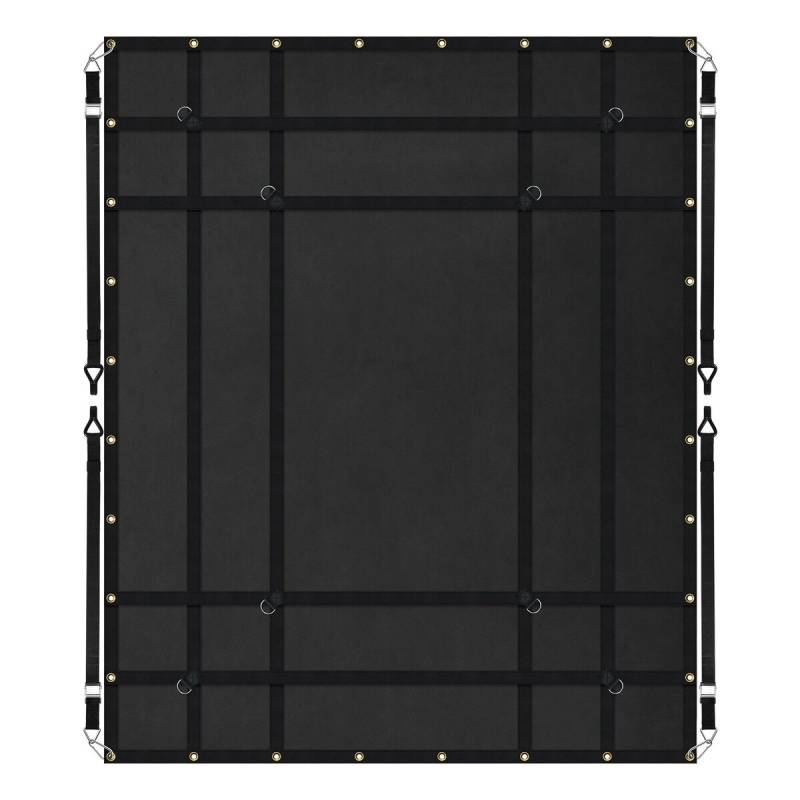 krovininis tinklas su reguliuojamomis sagtimis0