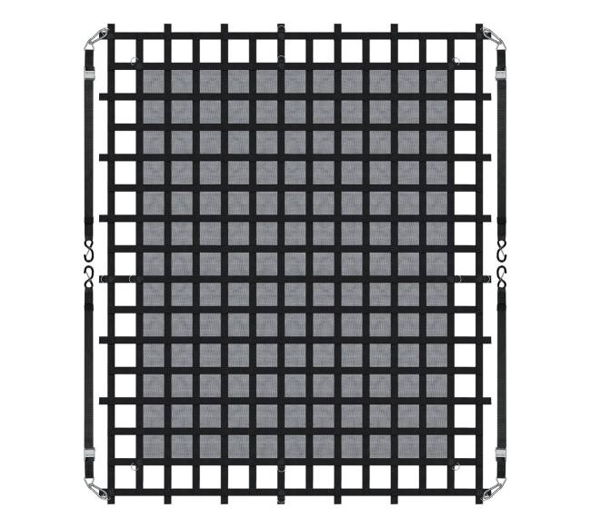 krovininis tinklas su reguliuojamais diržais0