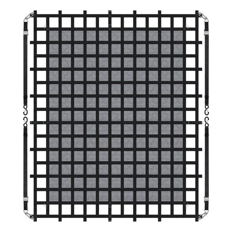 krovininis tinklas su reguliuojamais diržais0