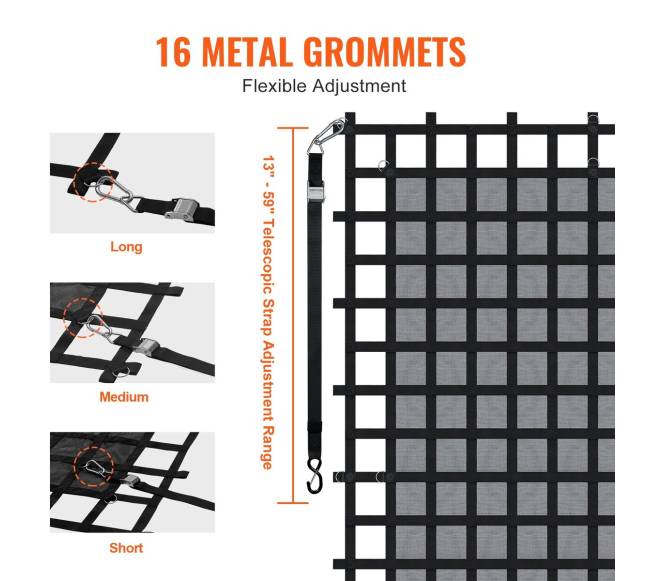 krovininis tinklas su reguliuojamais diržais2