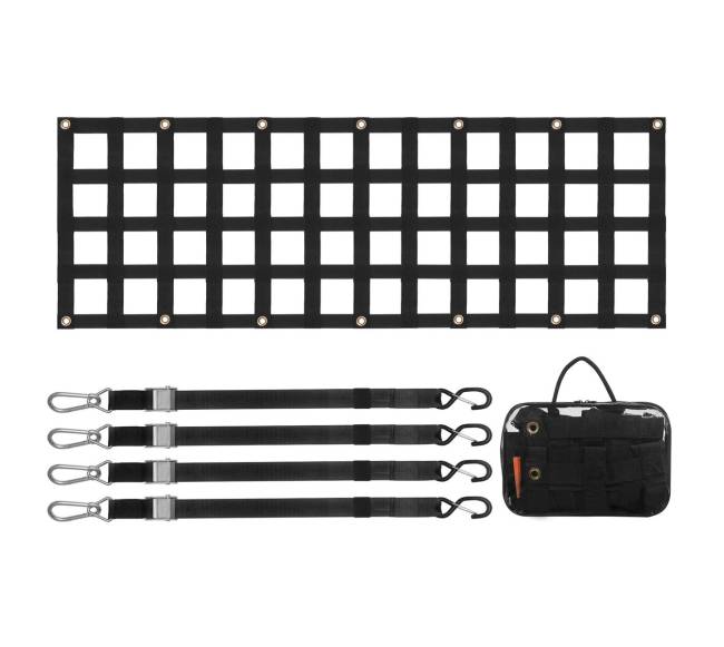 Pikapo uodegos tinklas 152 x 47 cm dydžio8