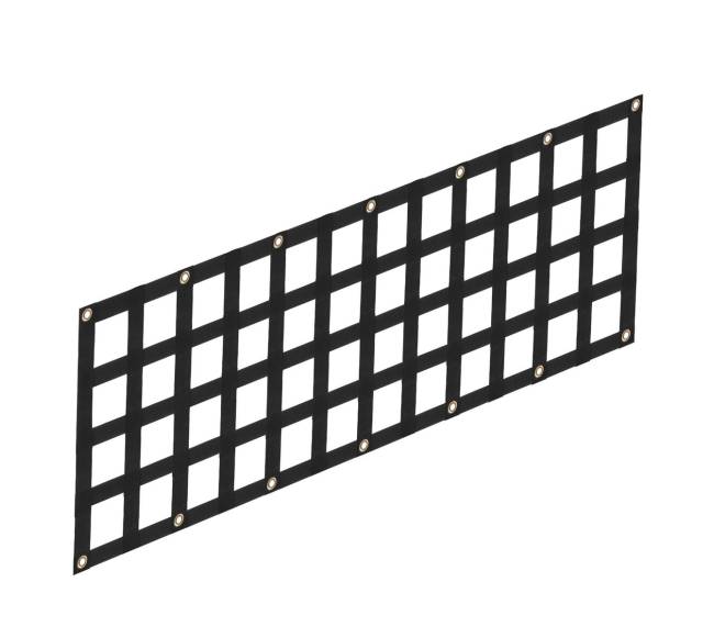 Pikapo uodegos tinklas 152 x 47 cm dydžio10