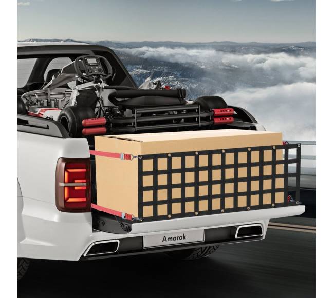 pikapo bagažinės tinklas 137 cm x 46 cm7