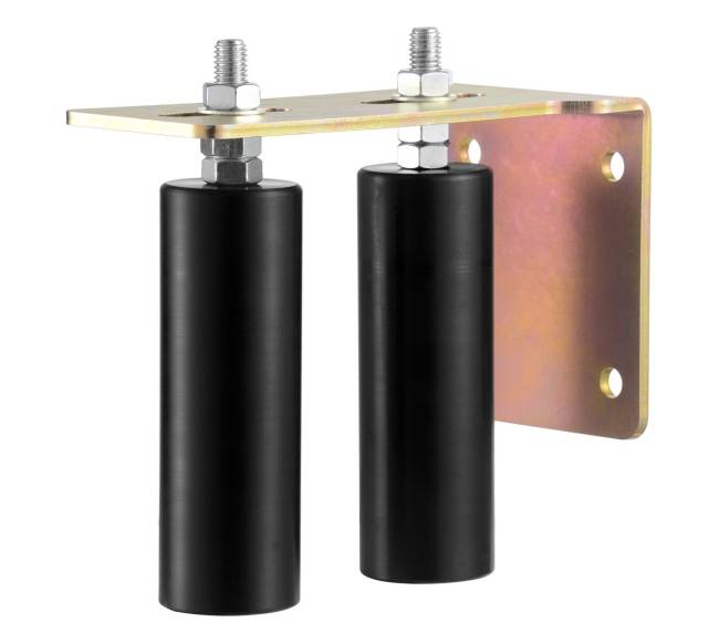 Slankiojančių vartų komplektas su L laikikliu9