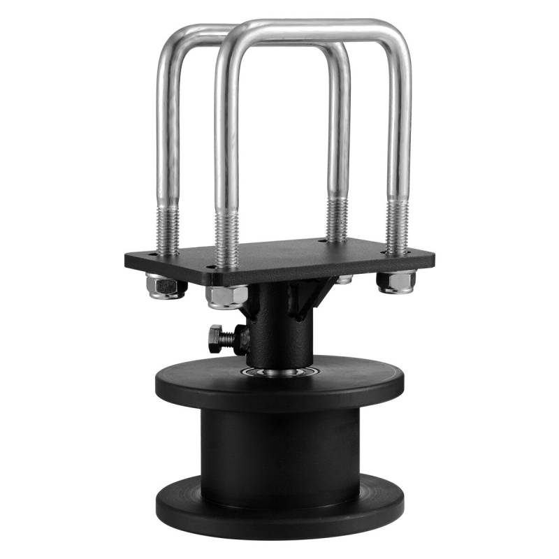 Stumdomų vartų komplektas su 4 bėgių ratukais0