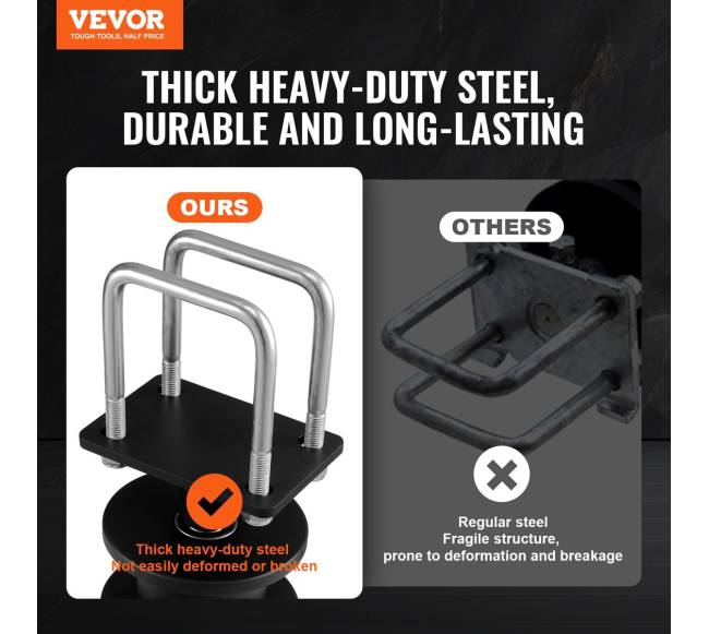 Stumdomų vartų komplektas su 4 bėgių ratukais1