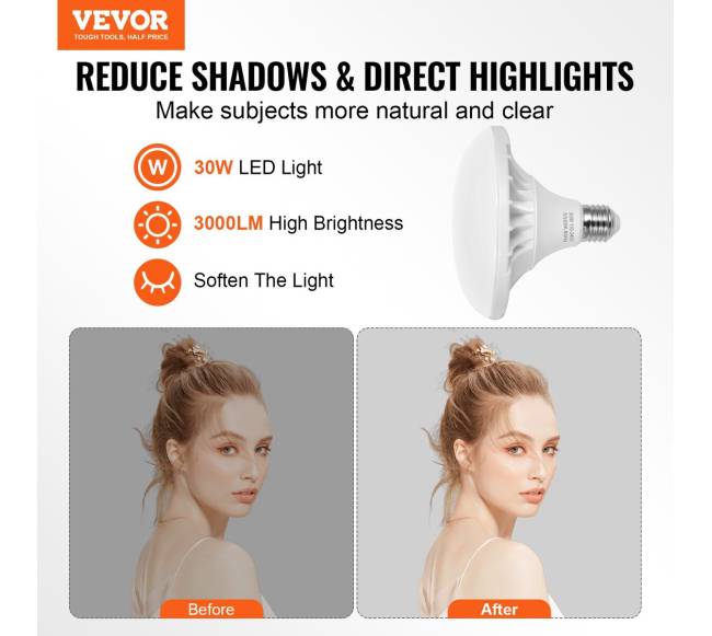 Reguliuojama LED šviesdėžė 50x70cm1