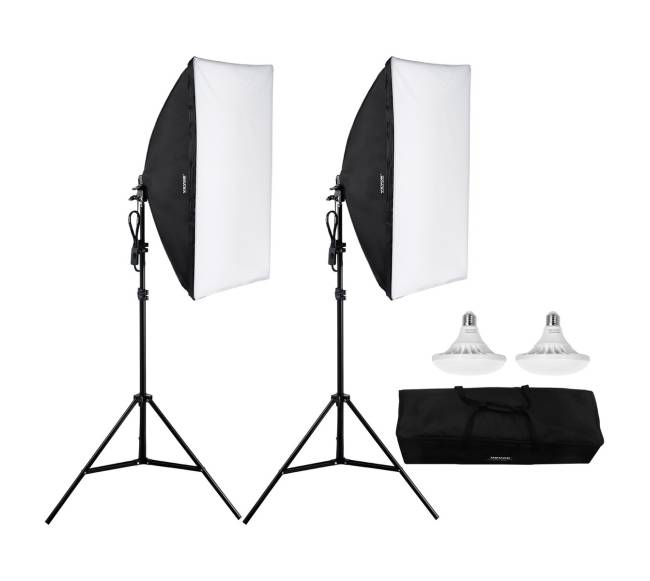 Reguliuojama LED šviesdėžė 50x70cm8