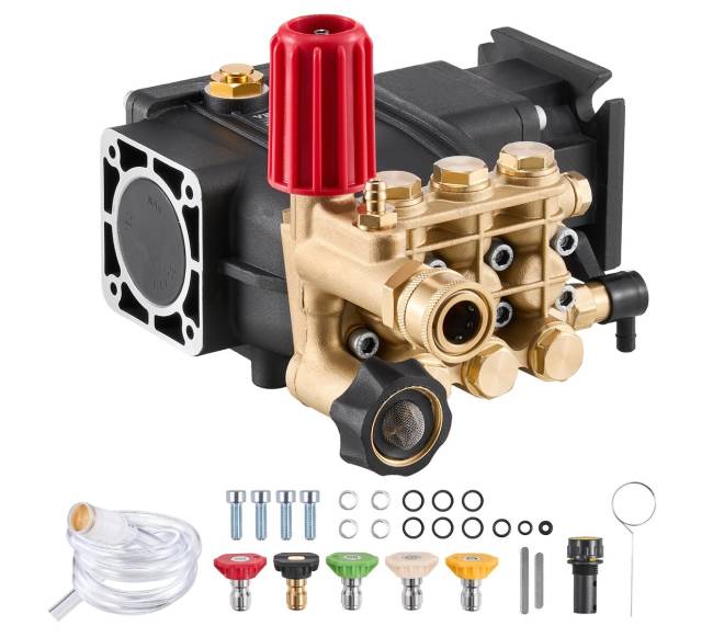 Plytelių plovimo siurblys 19 mm horizontalus8