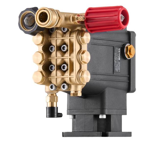 Plytelių plovimo siurblys 19 mm horizontalus10