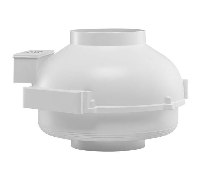 4–4,5" radono ventiliatorius, 380 CFM8