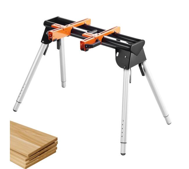 Kampinio pjūklo stovas reguliuojamo aukščio0