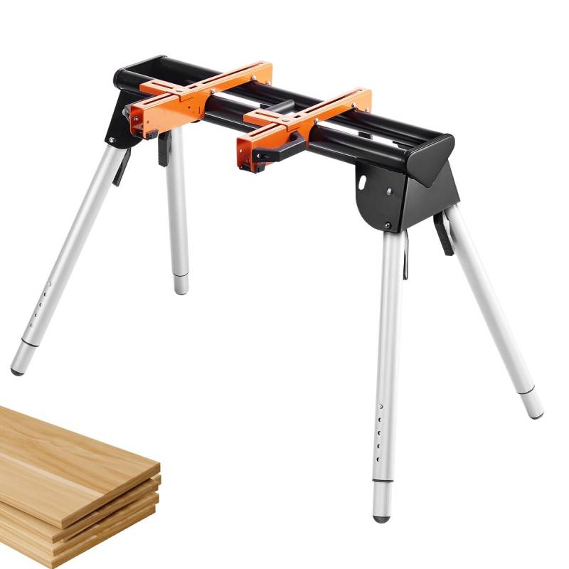 Kampinio pjūklo stovas reguliuojamo aukščio0