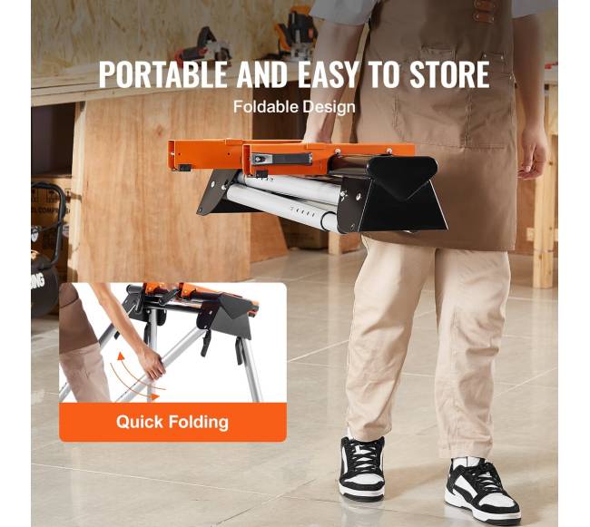 Kampinio pjūklo stovas reguliuojamo aukščio2