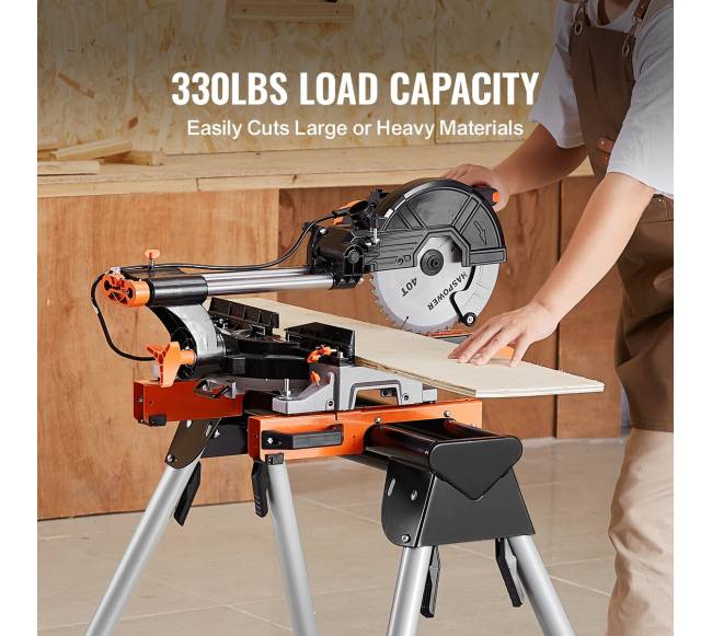 Kampinio pjūklo stovas reguliuojamo aukščio3