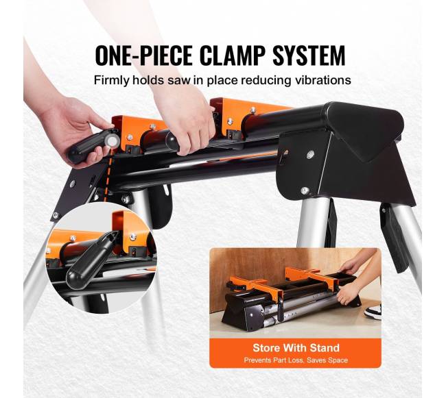 Kampinio pjūklo stovas reguliuojamo aukščio4