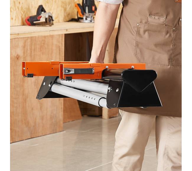 Kampinio pjūklo stovas reguliuojamo aukščio7